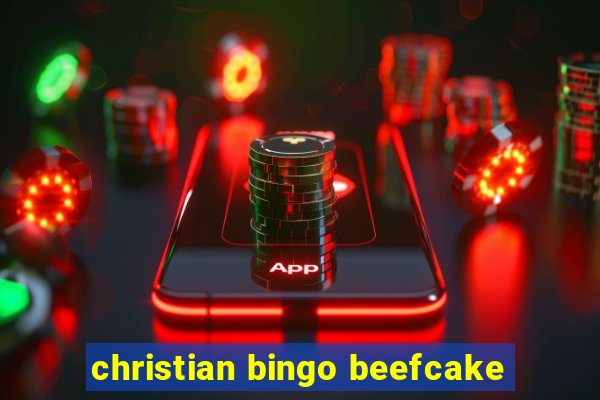 christian bingo beefcake