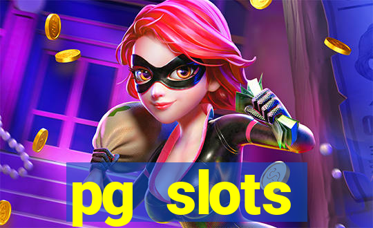 pg slots porcentagem agora