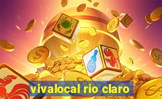 vivalocal rio claro