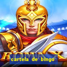 cartela de bingo 75 para imprimir