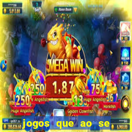 jogos que ao se cadastrar ganhar dinheiro