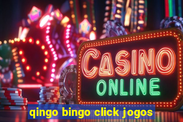 qingo bingo click jogos