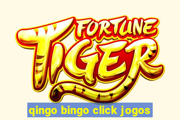 qingo bingo click jogos