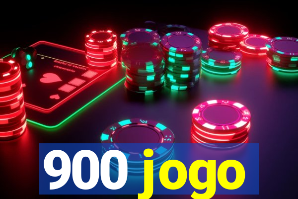 900 jogo