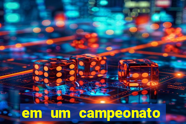 em um campeonato de futebol cada time joga exatamente 19 partidas