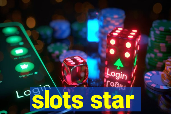 slots star