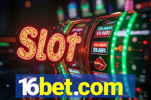 16bet.com