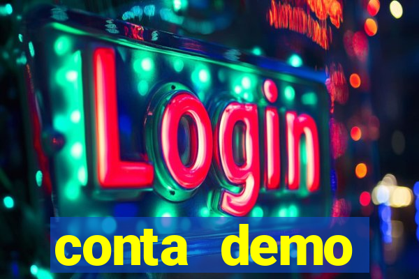 conta demo plataforma slots