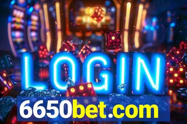 6650bet.com