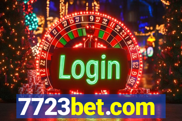 7723bet.com