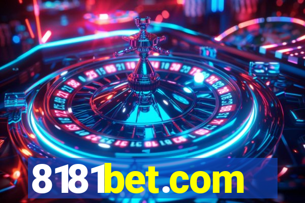 8181bet.com