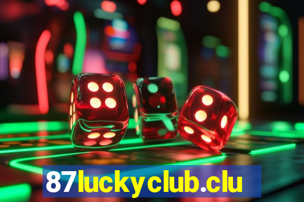 87luckyclub.club