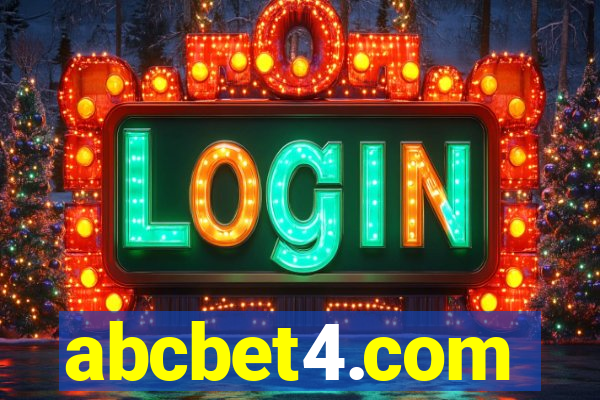 abcbet4.com