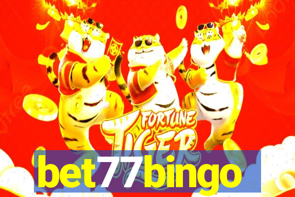 bet77bingo