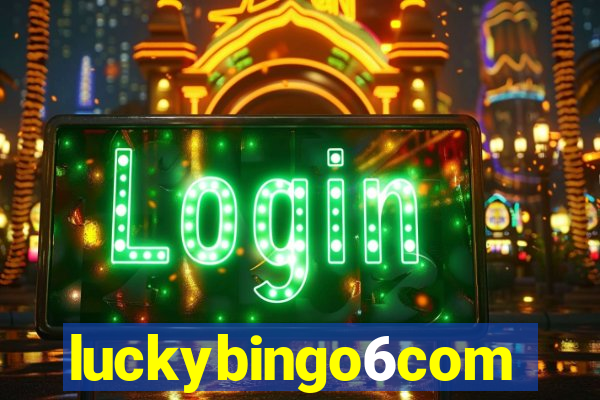 luckybingo6com