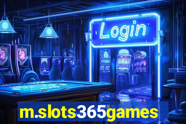 m.slots365games