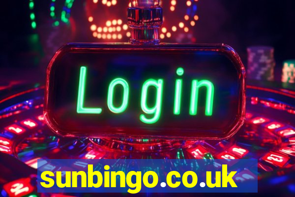 sunbingo.co.uk