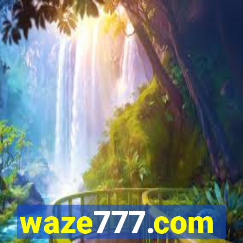 waze777.com