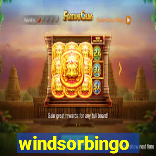 windsorbingo