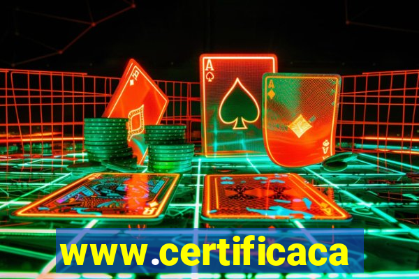 www.certificacaotecnica.com.br