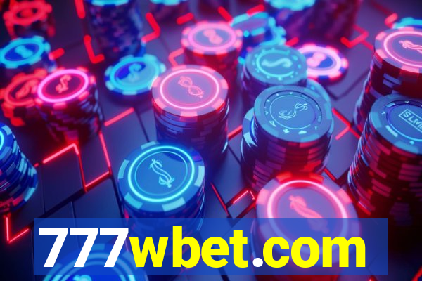 777wbet.com